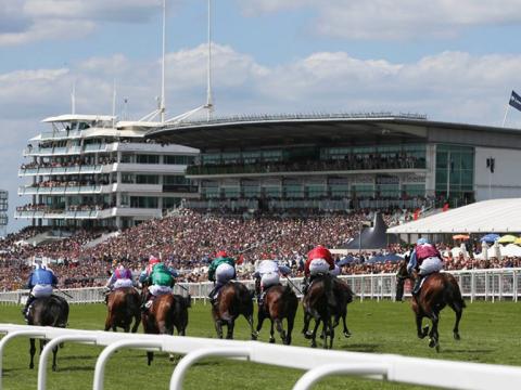  Good going at Epsom