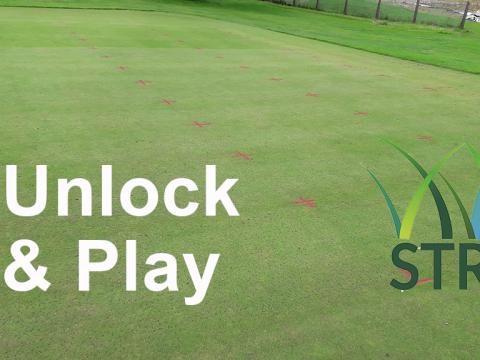 Unlock And Play summary slide