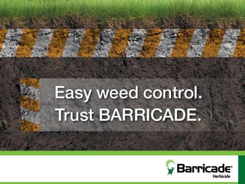 barricade