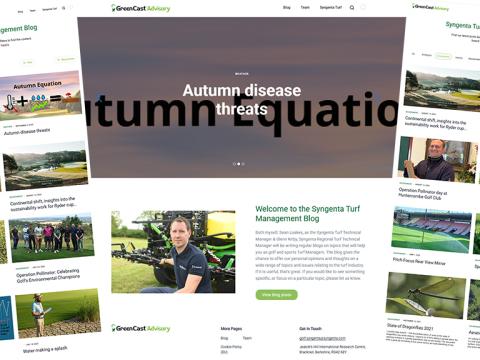 Turf Management Blog