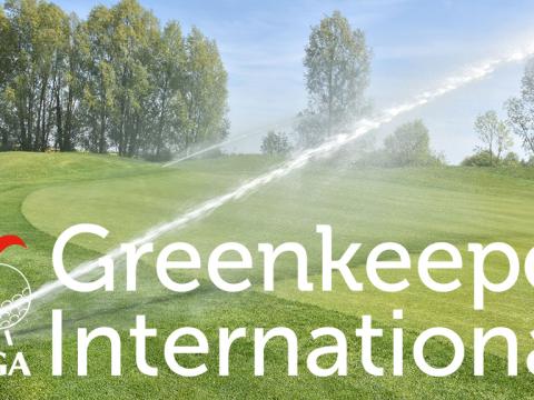 Managing moisture in turf