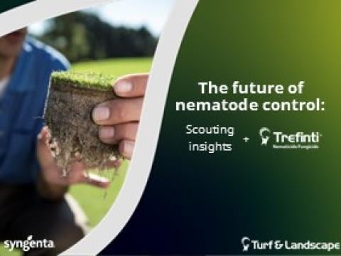 The future of nematode control: Scouting insights + Trefinti