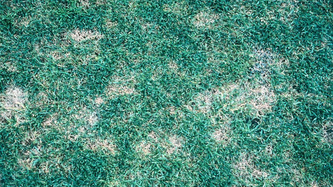 Grey Leaf Spot - pyricularia_grisea early symptoms