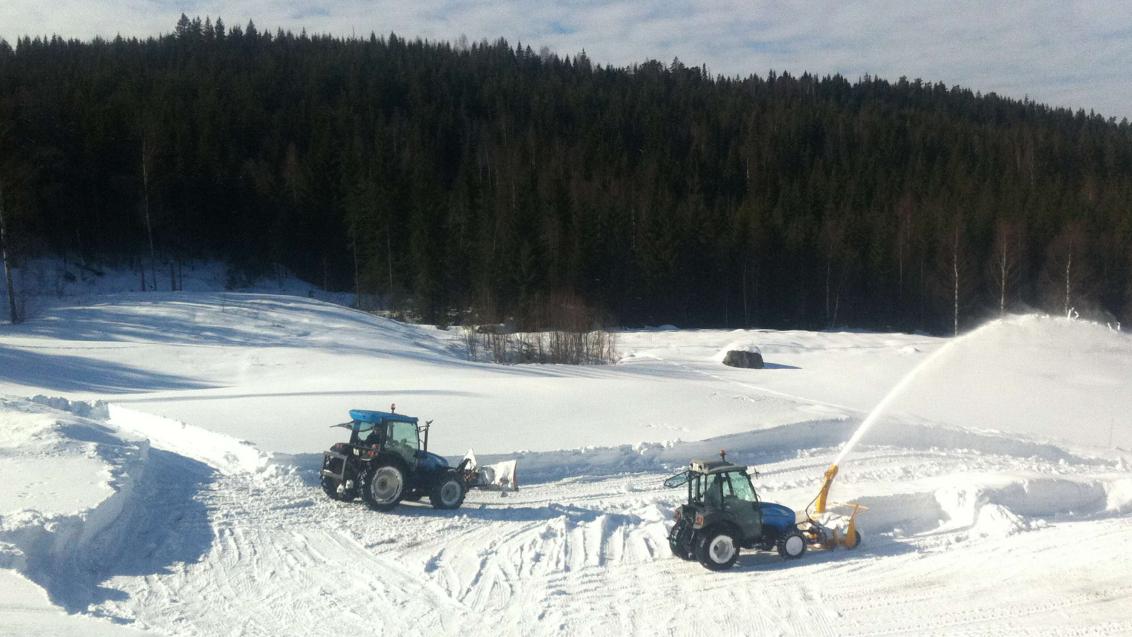 Vårstart i Norden