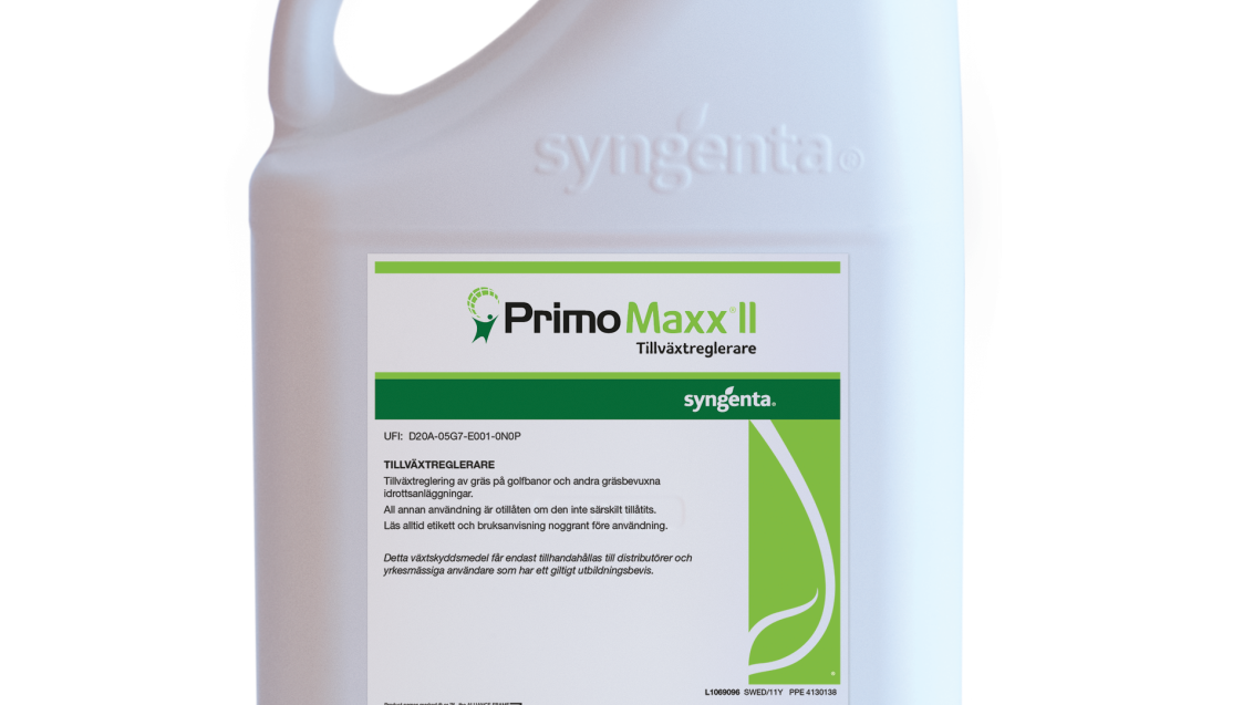 turf primomaxxii 5l
