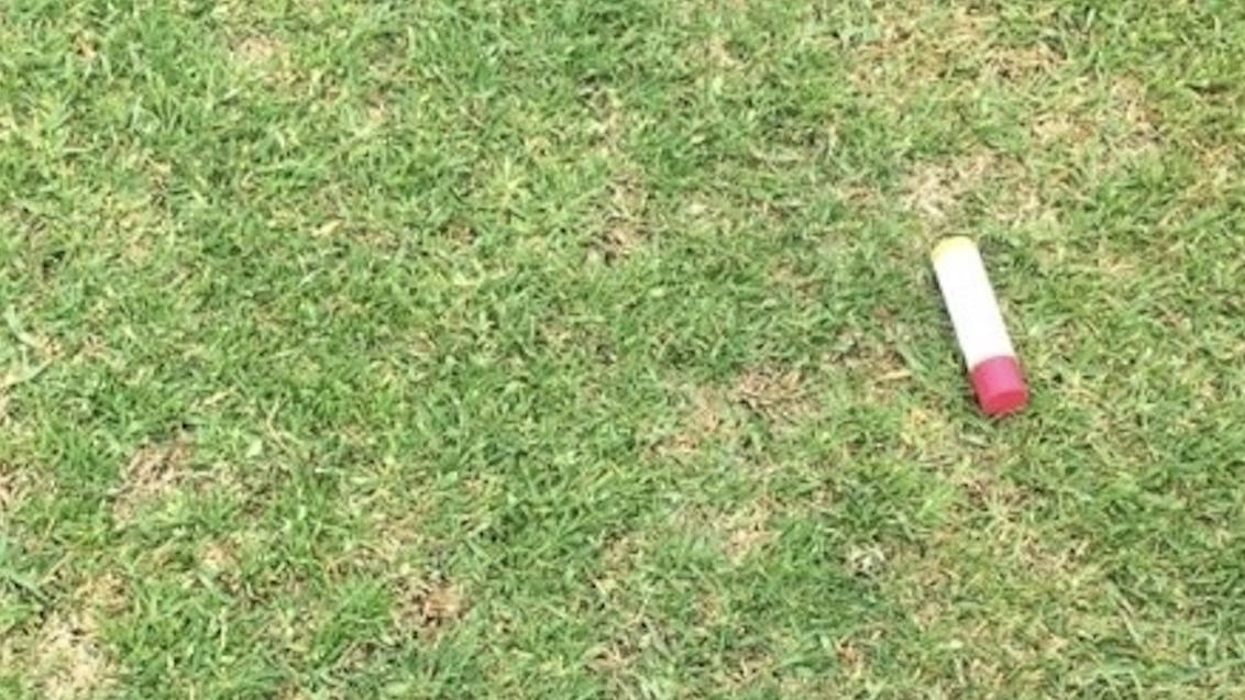 large patch control on golf courses