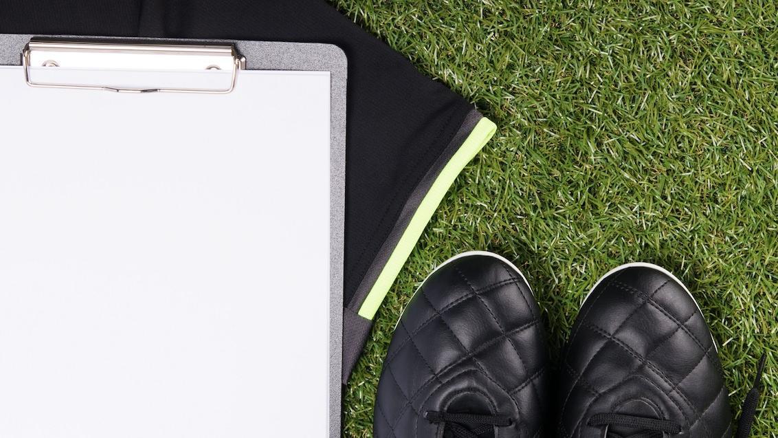 Checklist for the best golf playing surface.