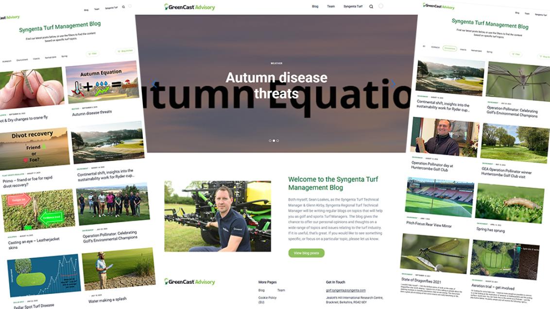 Turf Management Blog