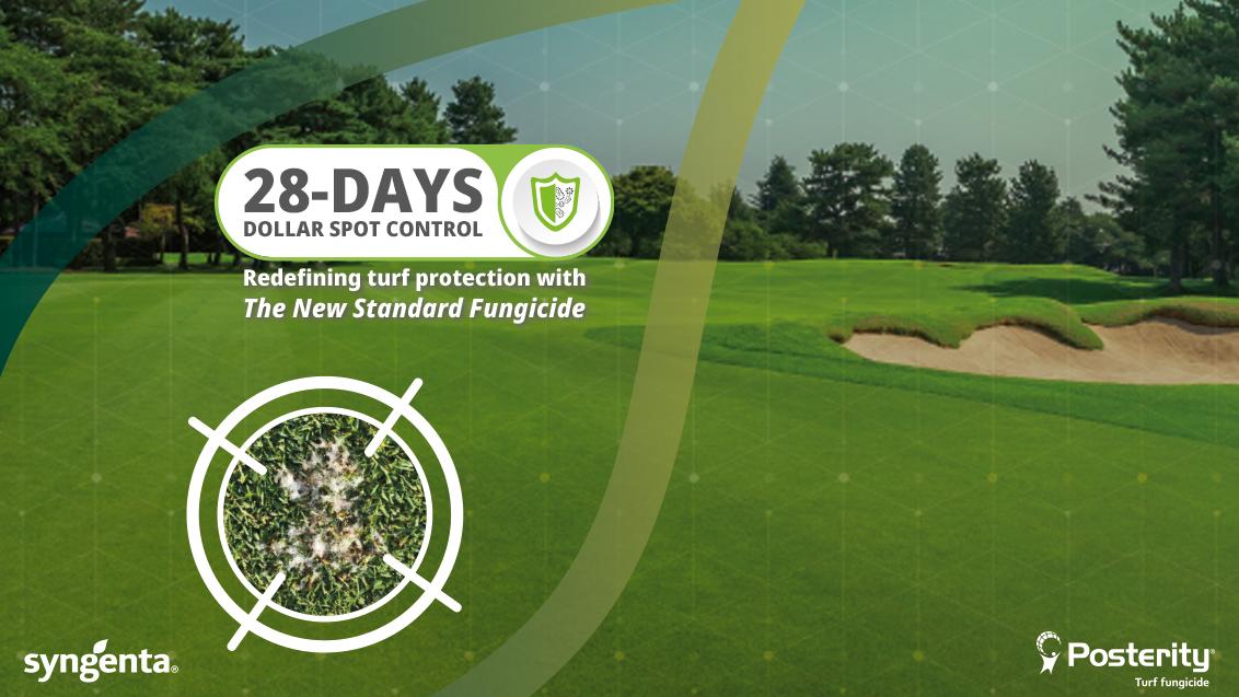 Redefining turf protection with Posterity