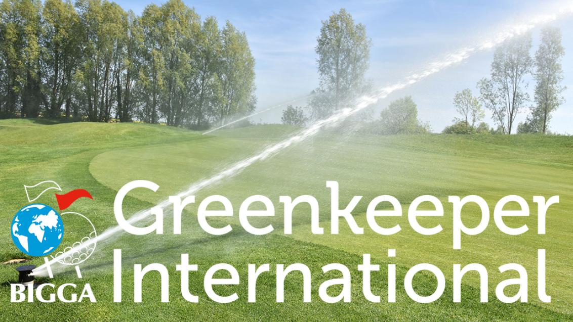 Managing moisture in turf