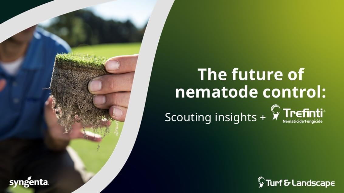 The future of nematode control: Scouting insights + Trefinti