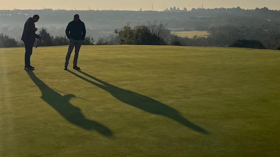Golf Course Care for Greenkeepers - South Africa