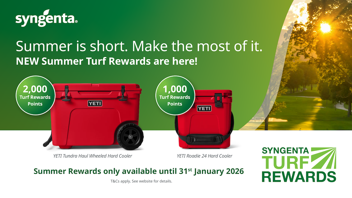 Summer Turf Rewards 2025