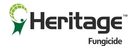 Heritage fungicide