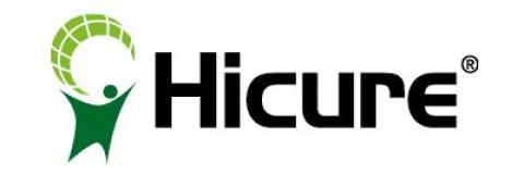 Hicure logo