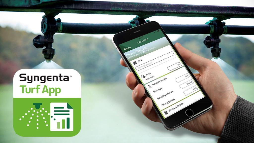 Syngenta Turf App