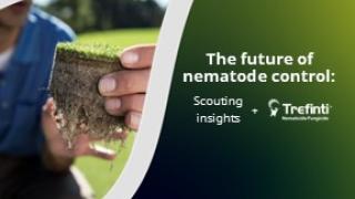 The future of nematode control: Scouting insights + Trefinti