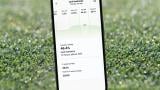Turf Advisor decision support - Leaf wetnessLeaf wetness - from rain, and dew, is essential for many diseases to develop. Turf advisor indicates the number of hours in a day when leaves will be wet, in excess of 40%, along with a two week average duration of leaf wetness.