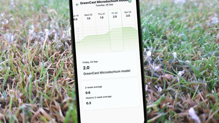 Turf Advisor Risk Models - Microdochium PatchIdentify periods of microdochium patch risk for ITM strategies and better time preventative fungicide applications. Track recent history of risk events and forecasts for coming days.Watch the Turf Advisor Tutorial here  