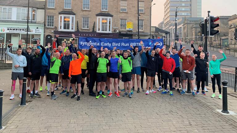 BTME Fun Run 2022