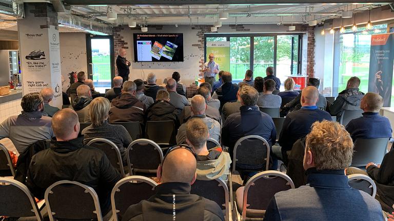 Turf Science Lite 2019