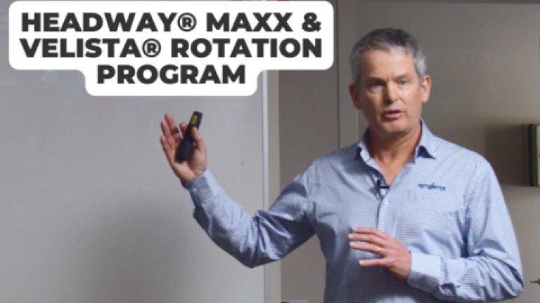 Headway Maxx and Velista Rotation