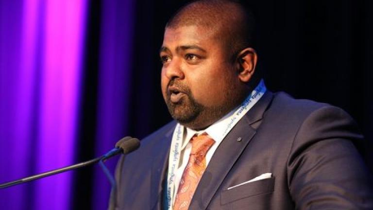 Claude Crockford Award 2019 - Bivek Inderjeeth