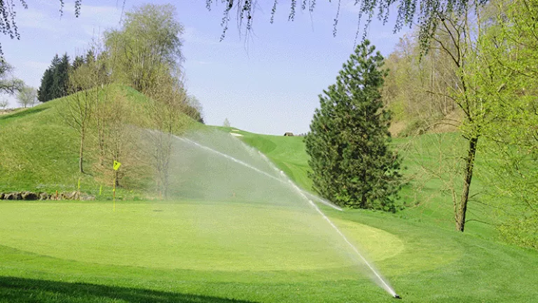 bewasserung