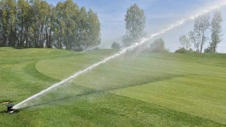 Irrigation