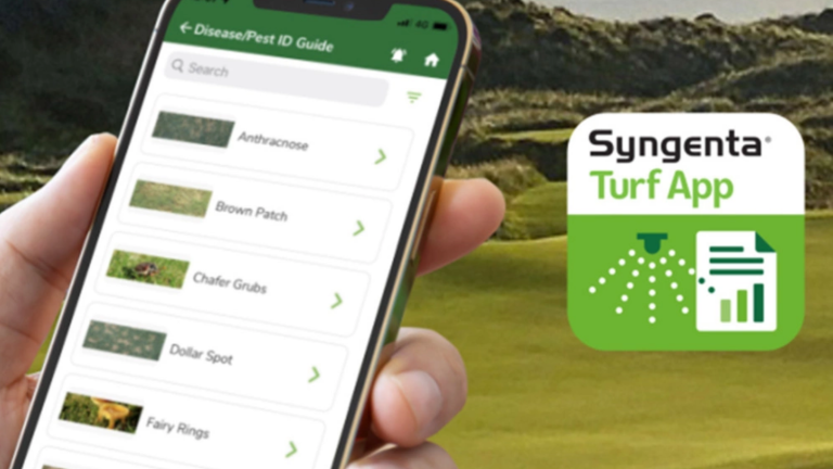 Syngenta Turf App