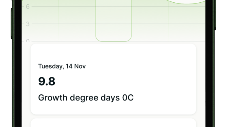 Growth Degree DaysUsed in conjunction with Growth Potential GDD is another good metric for potential plant vigour and natural resilience to microdochium infection. Look at recent 2 week average, and comparison to this season against previous years.