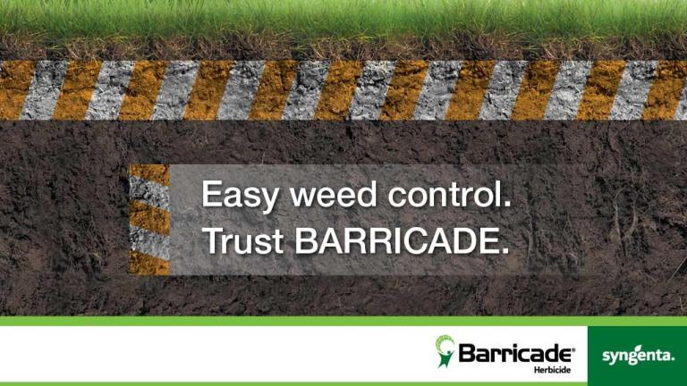 barricade