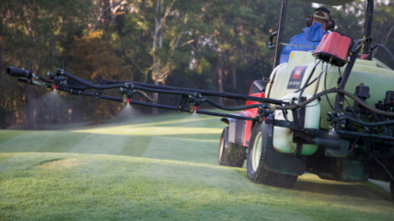 Sprayer Set-up Calculator