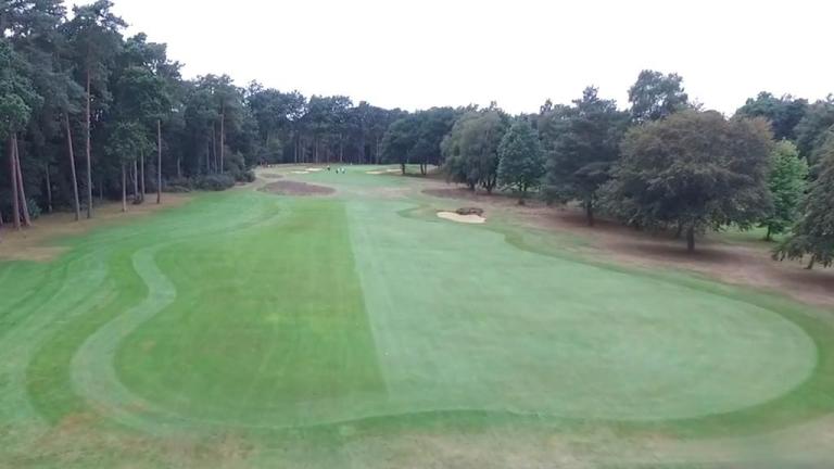 Qualibra for South Africa Golf Course