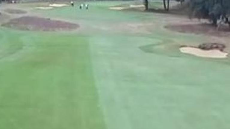 Qualibra for Golf Course
