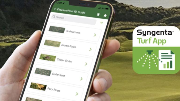 South Africa Turf App from Syngenta