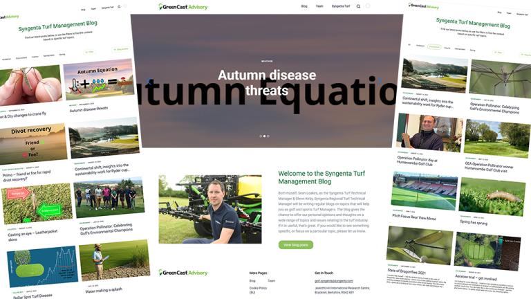 Turf Management Blog