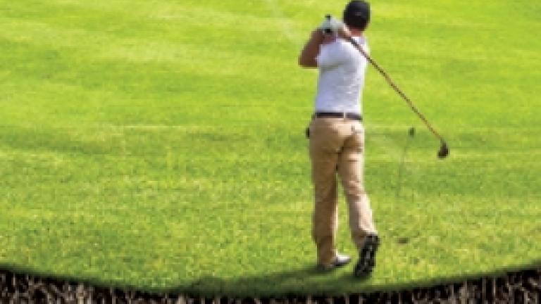 Qualibra - Benefits your golf course whatever the Weather