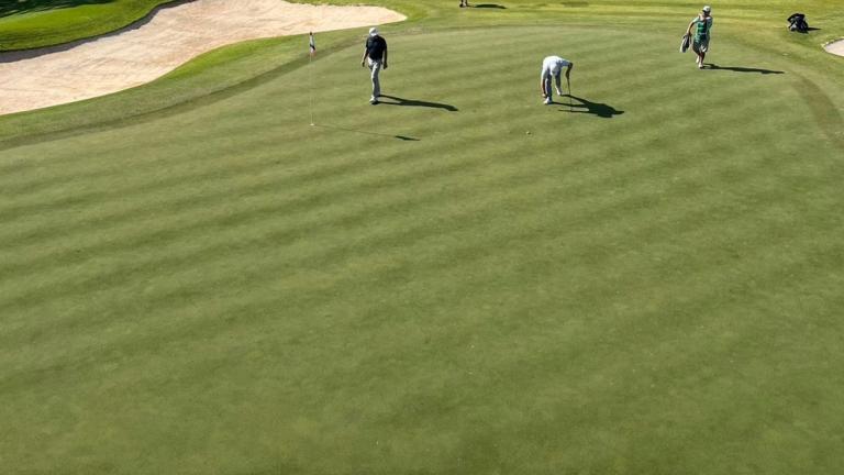 Golf Course Care for Greenkeepers - South Africa