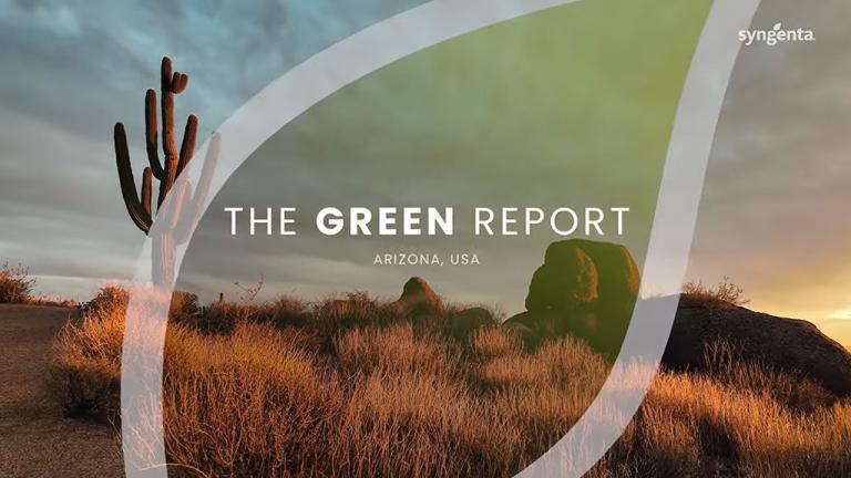Paradise Valley Green Report