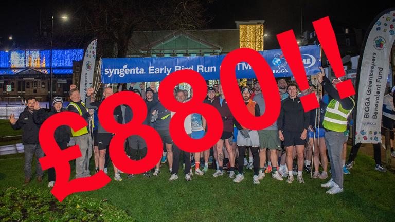 BTME run 2026 fund raiser