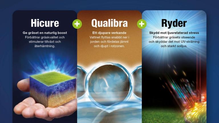Hicure - Qualibra - Ryder