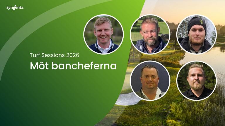 Turf Sessions 2026 - Bancheferna
