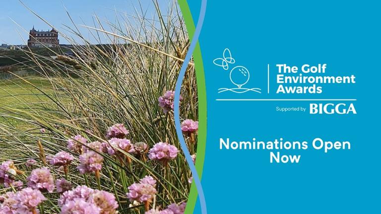 The Golf Environment Awards 2026