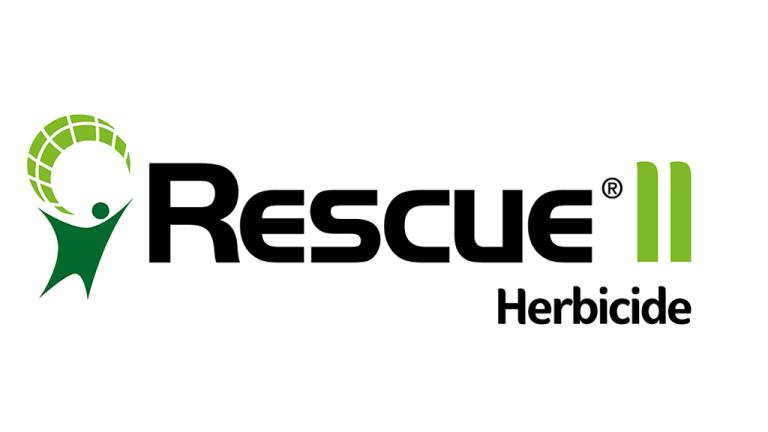 Rescue II herbicide logo 