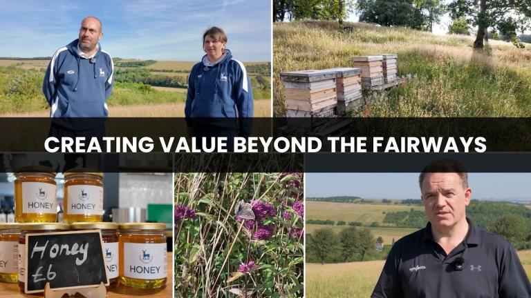 The Green Report | Episode 9 | Goring & Streatley | Creating Value Beyond the Fairways
