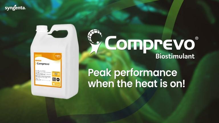 The benefits of Comprevo turf biostimulant