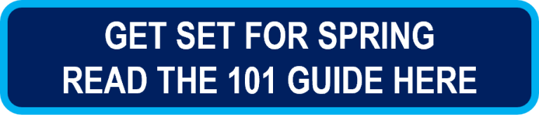 Get set for spring Read the 101 guide here