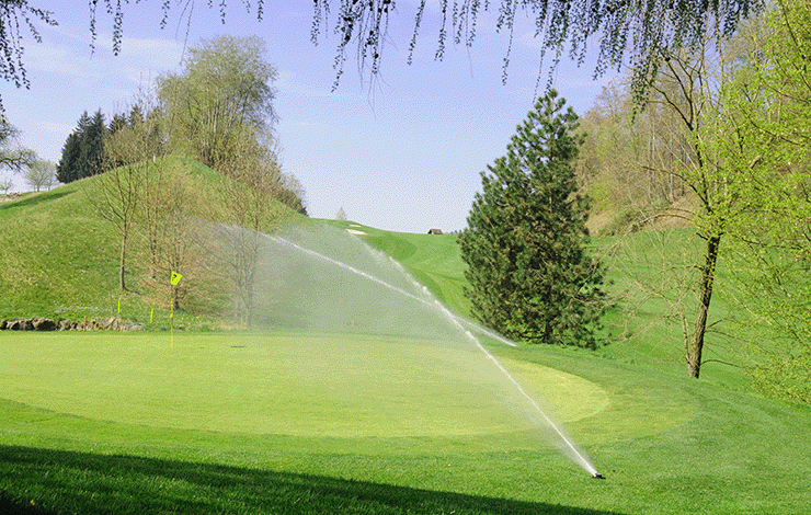bewasserung