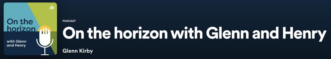 On the Horizon Podcast for Turf managers in the UAE